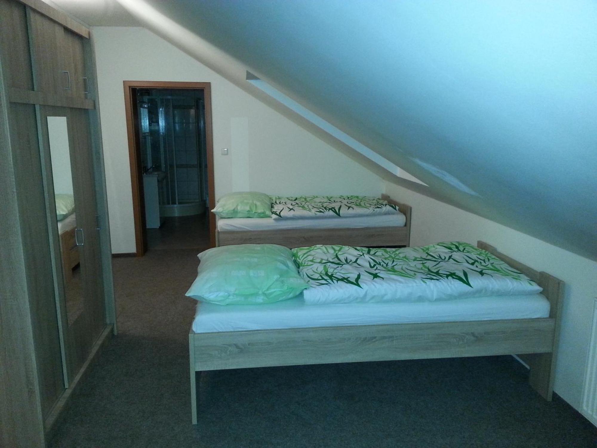 Guest House Stary Sedlonov تروتنوف الغرفة الصورة