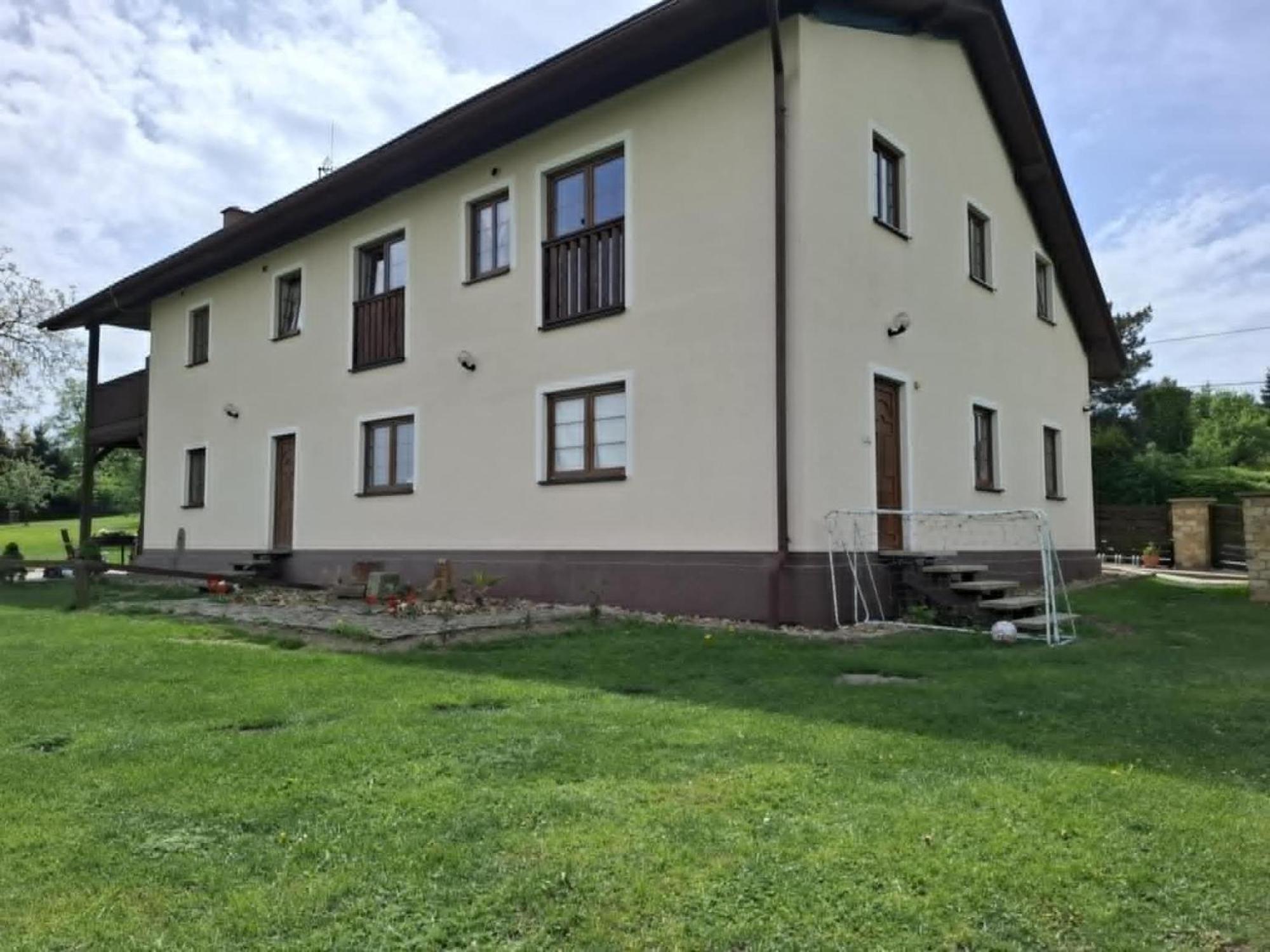 Guest House Stary Sedlonov تروتنوف المظهر الخارجي الصورة