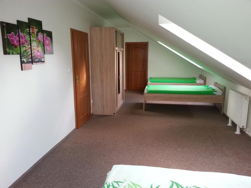 Guest House Stary Sedlonov تروتنوف الغرفة الصورة